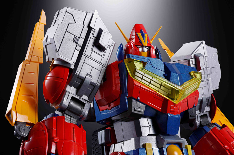 Tamashii Nations Com-Battler V GX-121 Com-Battler V6 Soul Of Chogokin (Pre-Order)