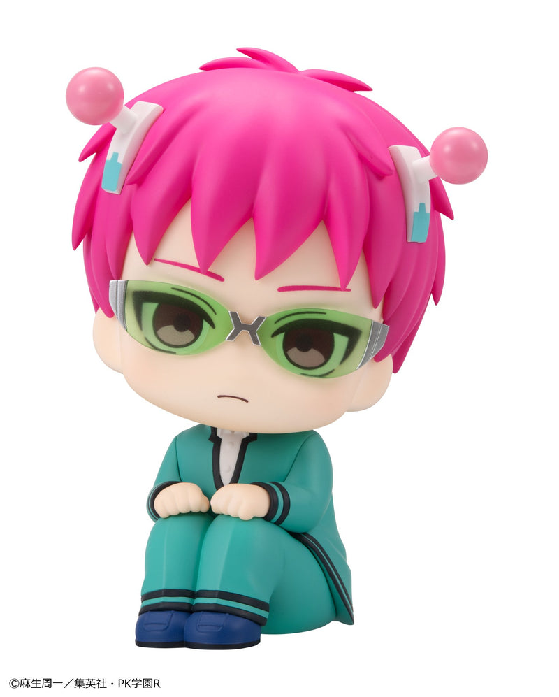 Megahouse The Disastrous Life Of Saiki K. Kusuo Saiki Lookup (Pre-Order)