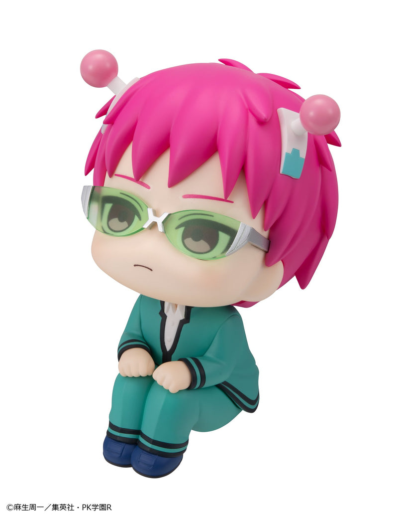Megahouse The Disastrous Life Of Saiki K. Kusuo Saiki Lookup (Pre-Order)
