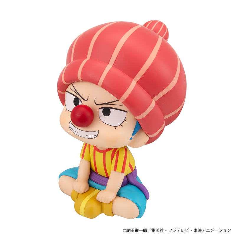 Megahouse One Piece Buggy (Childhood Ver.) Lokkup (Pre-Order)