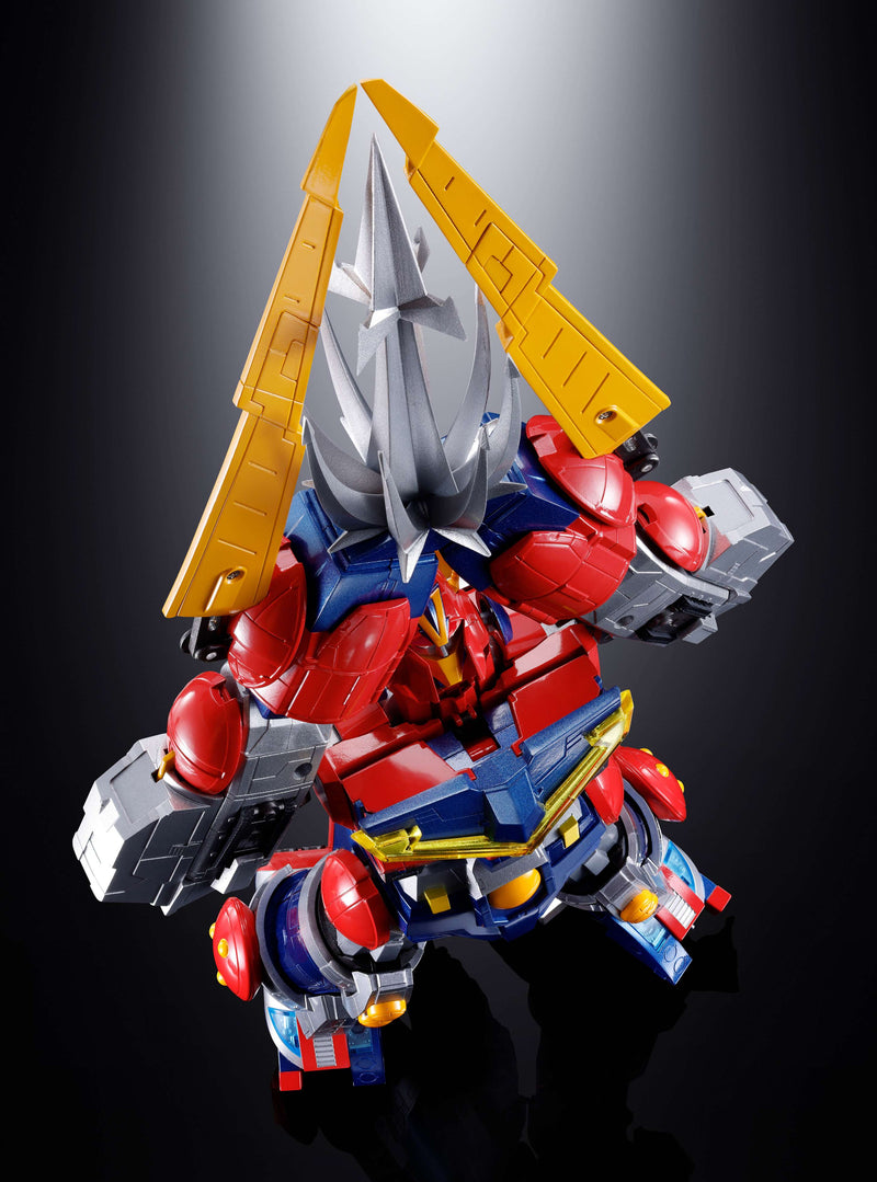 Tamashii Nations Com-Battler V GX-121 Com-Battler V6 Soul Of Chogokin (Pre-Order)