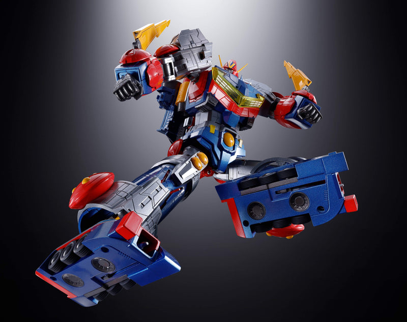 Tamashii Nations Com-Battler V GX-121 Com-Battler V6 Soul Of Chogokin (Pre-Order)