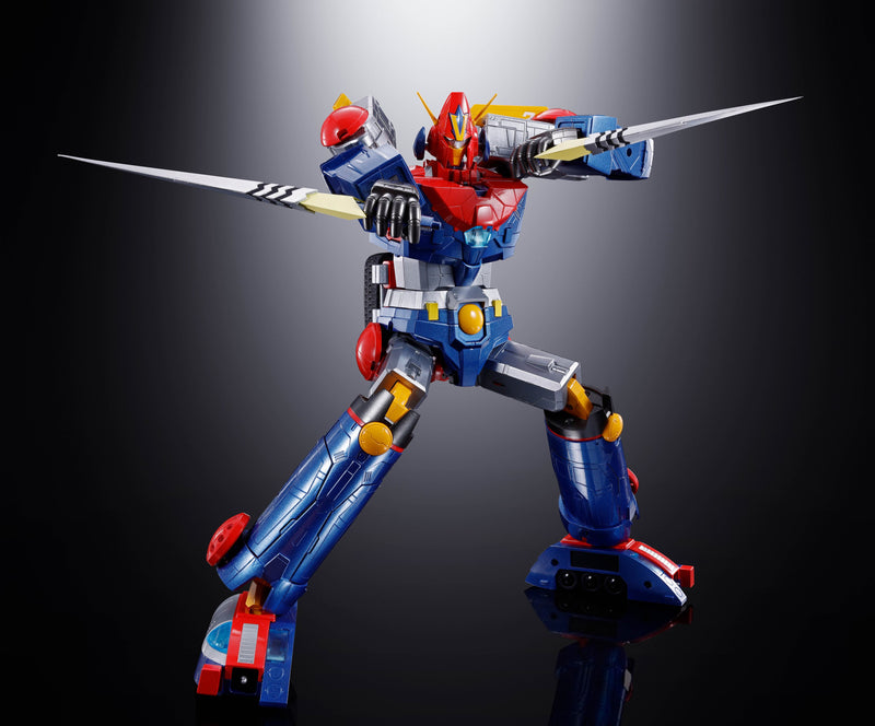 Tamashii Nations Com-Battler V GX-121 Com-Battler V6 Soul Of Chogokin (Pre-Order)