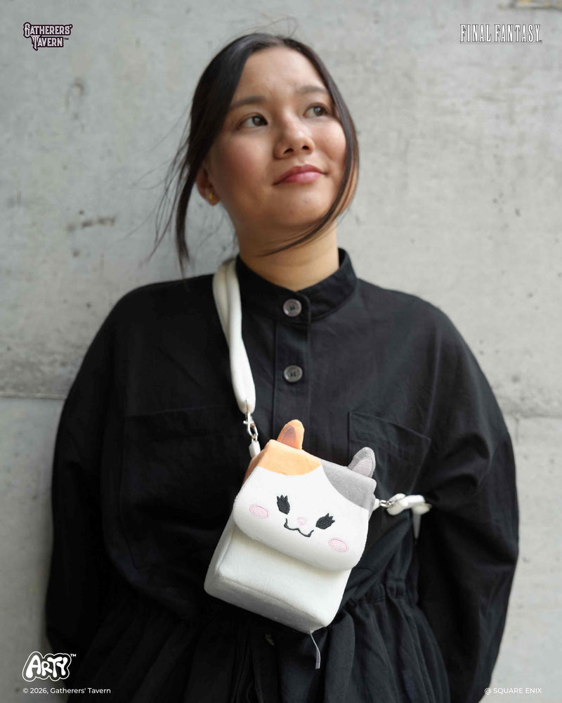 Gatherers Taveren Final Fantasy Fat Cat Arty Box (Pre-Order)