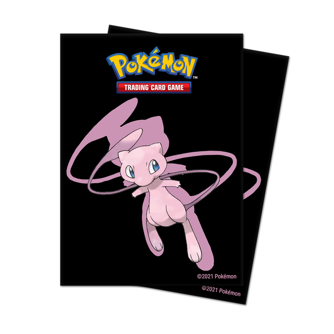 Ultra Pro Mew Standard Card Sleeves (65ct)