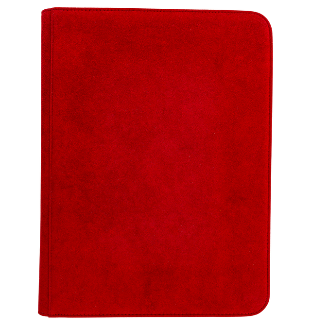Ultra·Pro Vivid Deluxe 9-Pocket Zippered PRO-BINDER®
