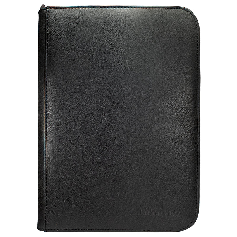 Up Zip Binder Pro Vivid 4pkt Black (Pre-Order)