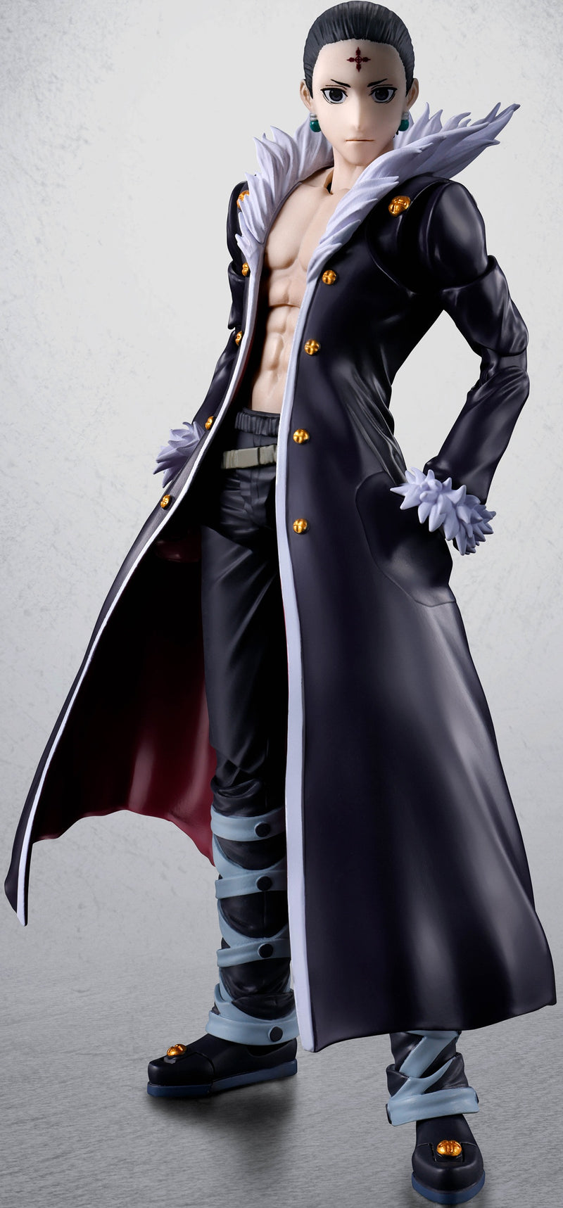 Tamashii Nations Hunter×Hunter Chrollo S.H.Figuarts (Pre-Order)