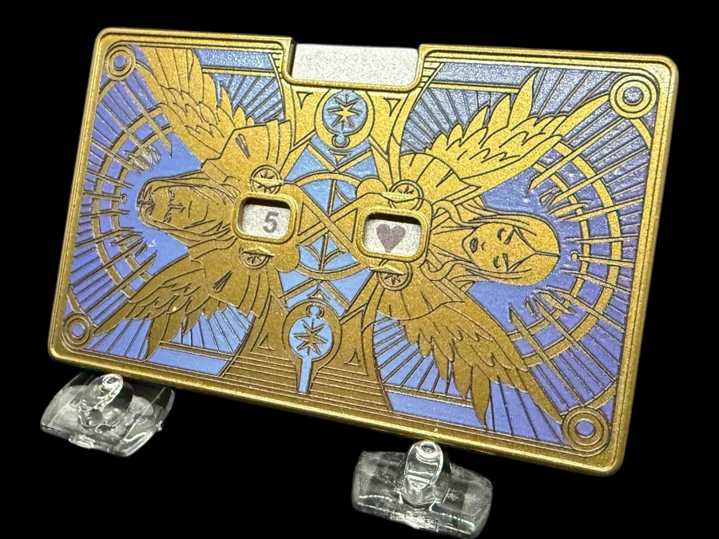Diceomatic Might Dice Spinner Set (Pre-Order)