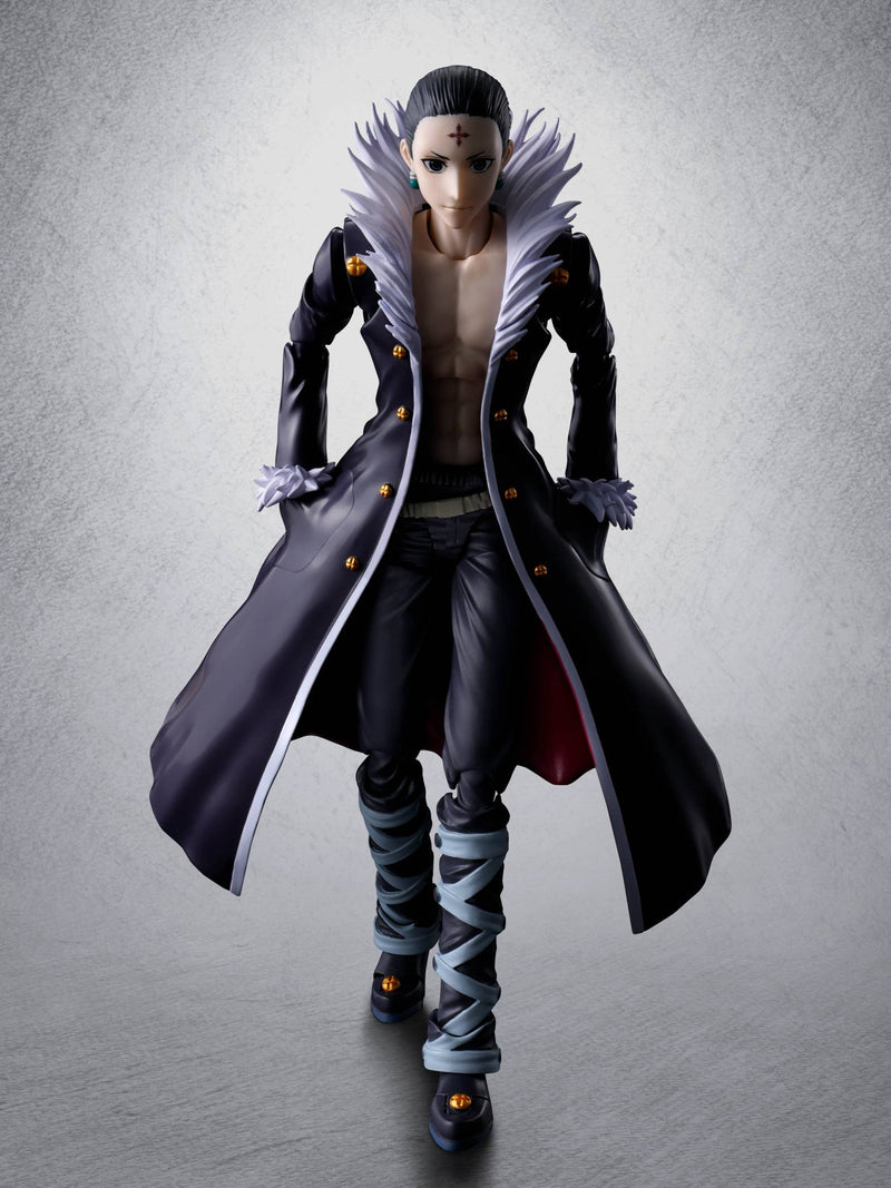 Tamashii Nations Hunter×Hunter Chrollo S.H.Figuarts (Pre-Order)