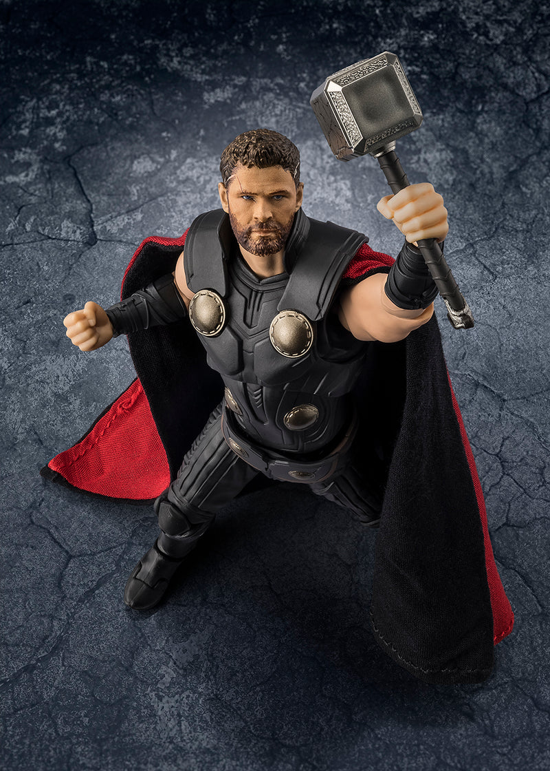 Tamashii Nations Marvel Thor (Avengers: Doomsday) S.H.Figuarts (Pre-Order)