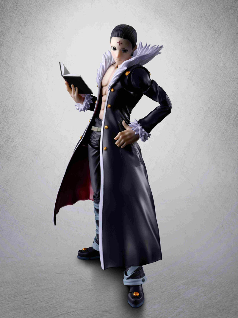 Tamashii Nations Hunter×Hunter Chrollo S.H.Figuarts (Pre-Order)