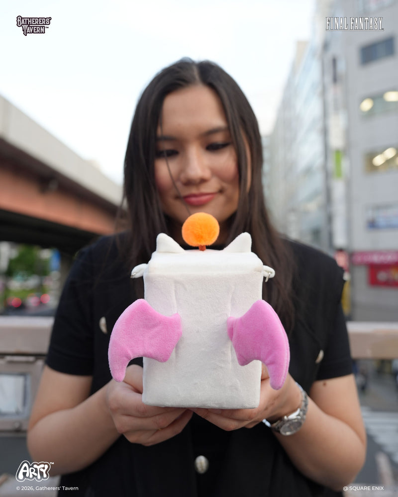 Gatherers Taveren Final Fantasy Moogle Arty Box (Pre-Order)