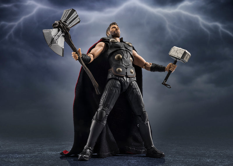 Tamashii Nations Marvel Thor (Avengers: Doomsday) S.H.Figuarts (Pre-Order)