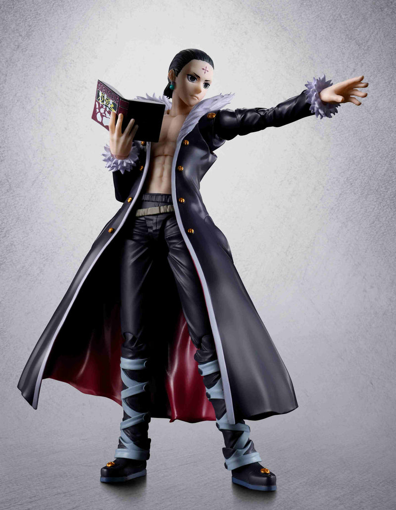 Tamashii Nations Hunter×Hunter Chrollo S.H.Figuarts (Pre-Order)