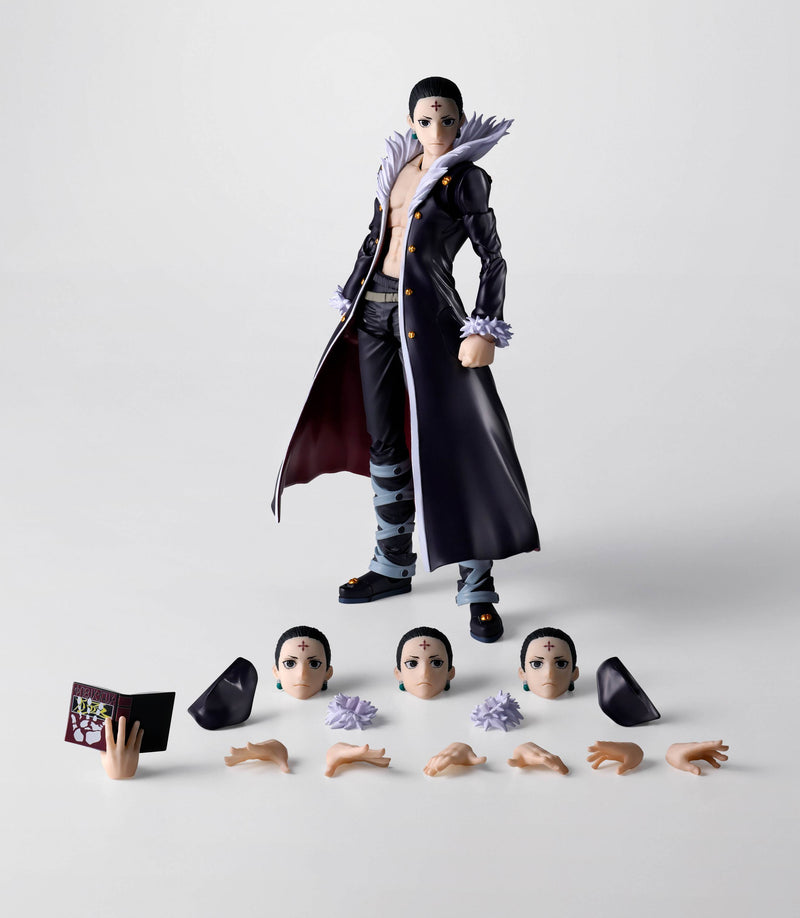 Tamashii Nations Hunter×Hunter Chrollo S.H.Figuarts (Pre-Order)