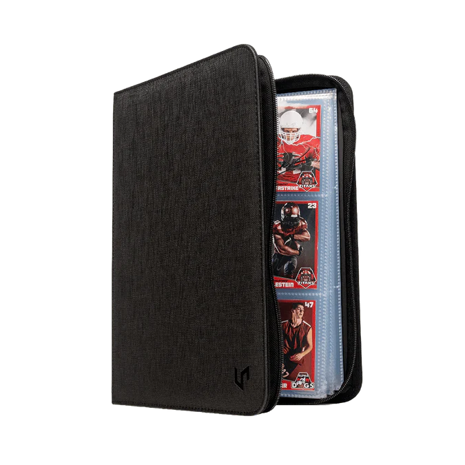 Ultra Pro 9 Pocket Zippered Premium PRO BINDER