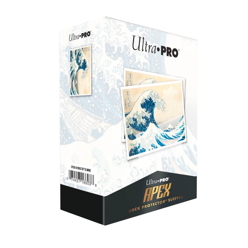 UltraPro Deck-Pro ApexThe Great Wave off Kanagawa 105ct
