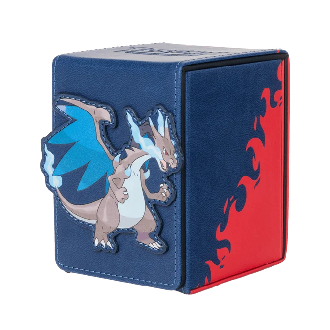 Pokemon MEGA CHARIZARD X  Alcove Flip