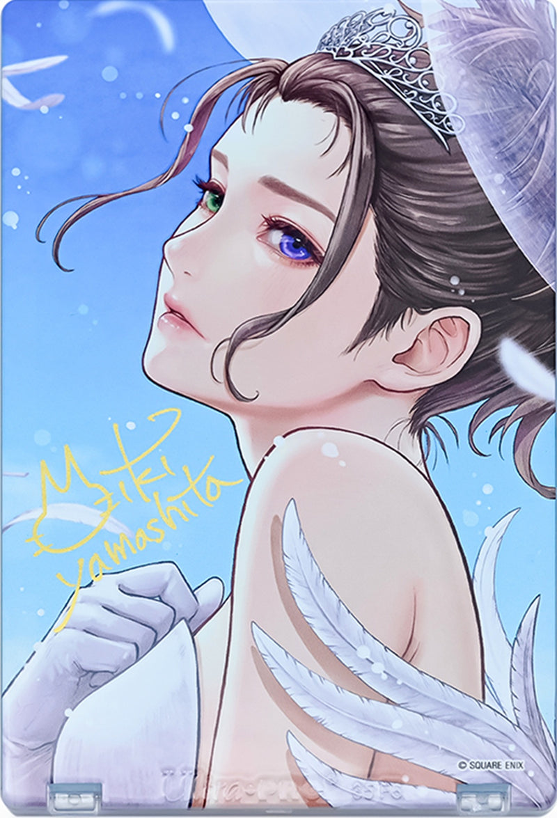Final Fantasy 1Touch 35PT Edge Yuna Wedding Dress Version (Pre-Order)