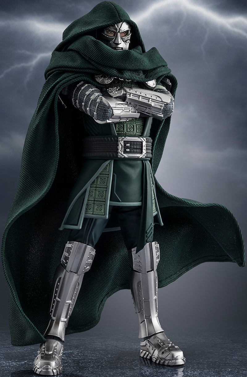 Tamashii Nations Marvel Doctor Doom (Avengers: Doomsday) S.H.Figuarts (Pre-Order)