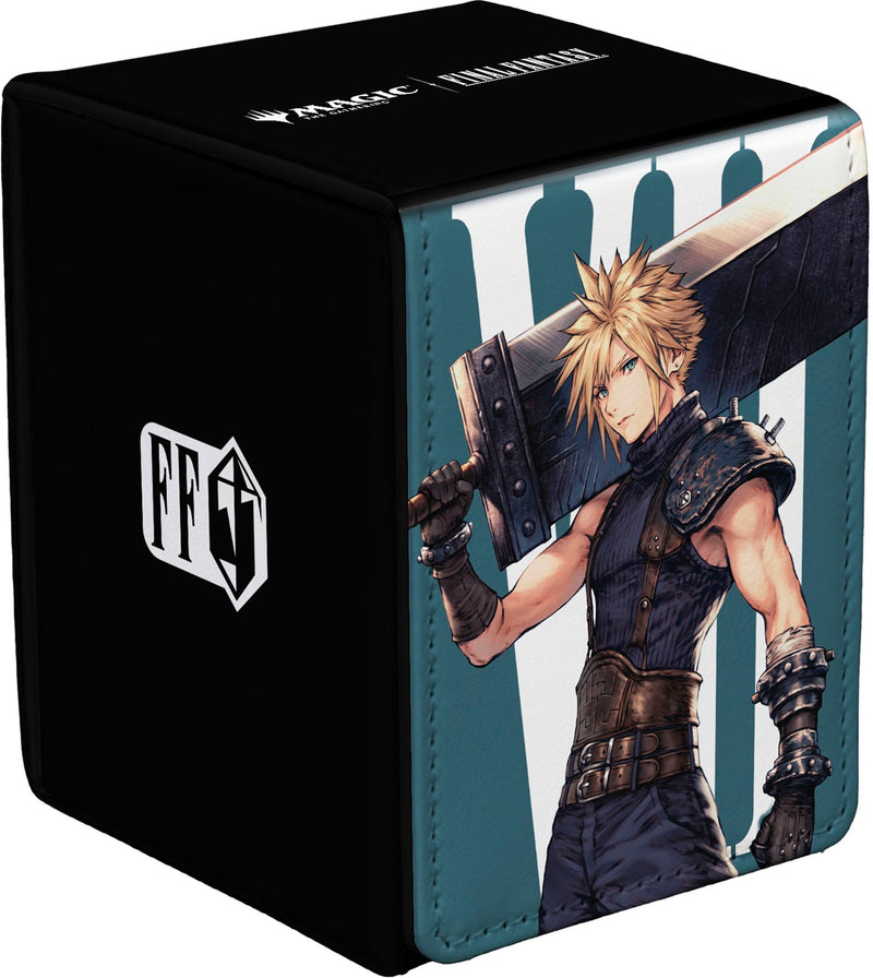 UP D-Box Alcove Flip MTG Final Fantasy Cloud, EX-Soldier (Pre-Order)