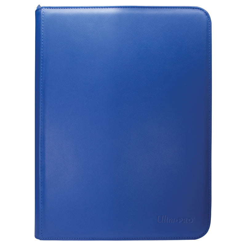 Up Zip Binder Pro Vivid 9pkt Blue (Pre-Order)
