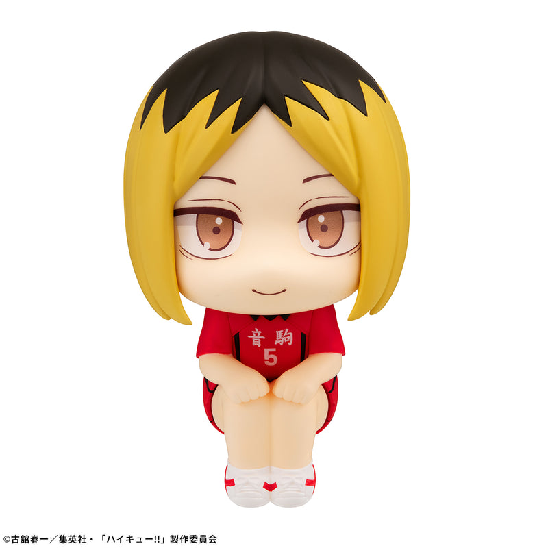 Megahouse Haikyu!! Kenma Kozume (Repeat) (Uuniform Ver.) Lookup (Pre-Order)