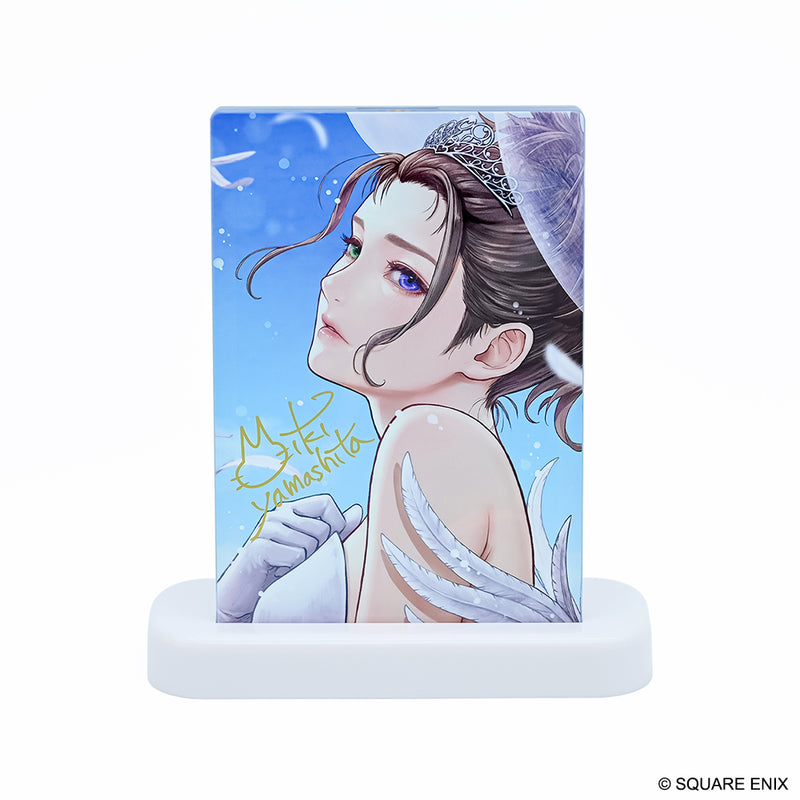 Final Fantasy 1Touch 35PT Edge Yuna Wedding Dress Version (Pre-Order)