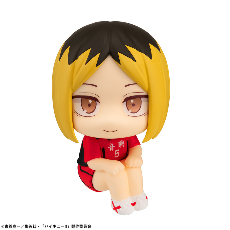 Megahouse Haikyu!! Kenma Kozume (Repeat) (Uuniform Ver.) Lookup (Pre-Order)