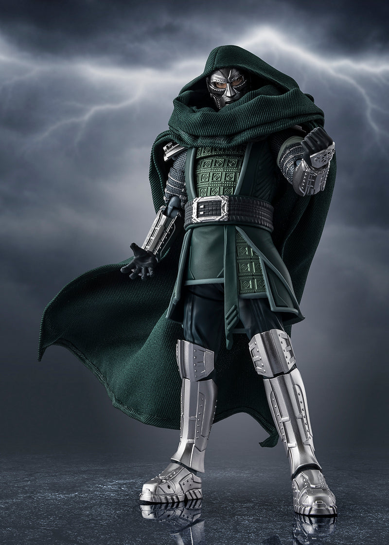 Tamashii Nations Marvel Doctor Doom (Avengers: Doomsday) S.H.Figuarts (Pre-Order)