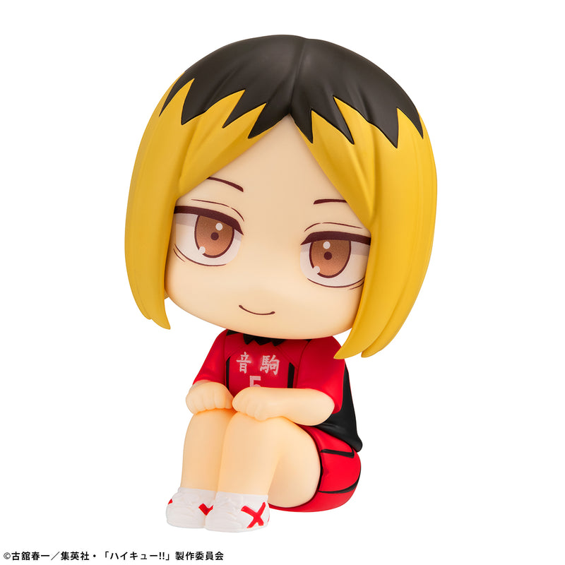 Megahouse Haikyu!! Kenma Kozume (Repeat) (Uuniform Ver.) Lookup (Pre-Order)