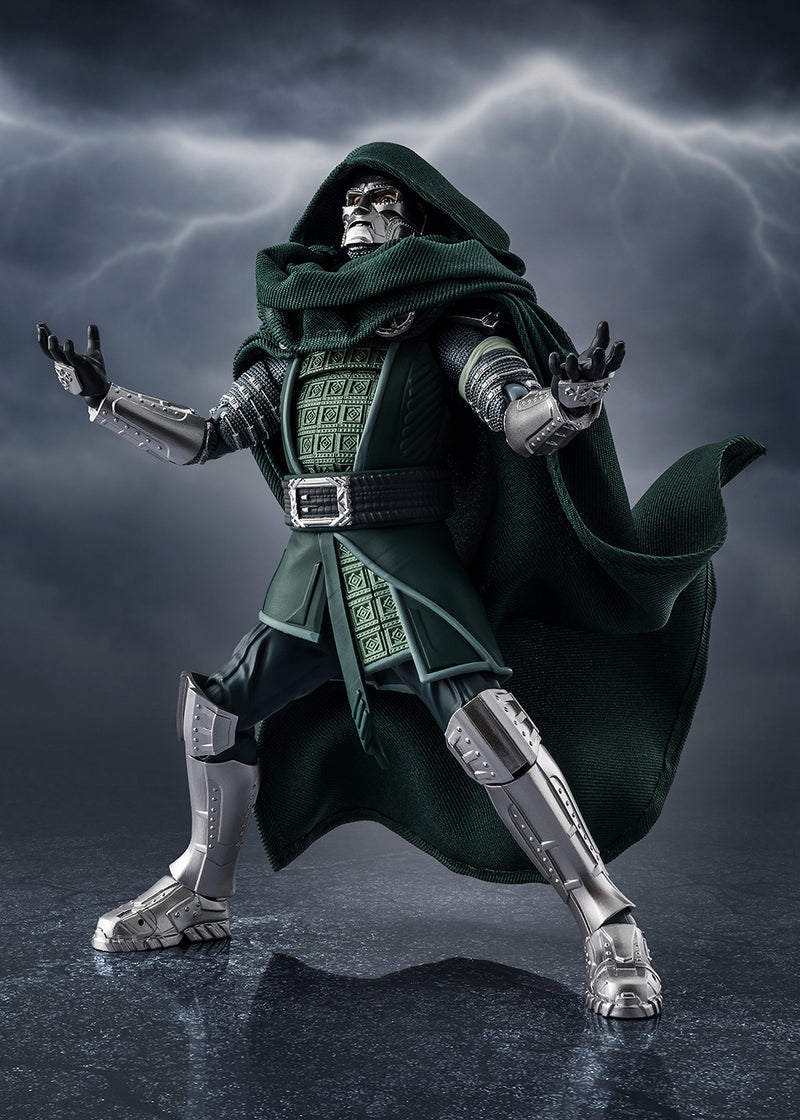 Tamashii Nations Marvel Doctor Doom (Avengers: Doomsday) S.H.Figuarts (Pre-Order)