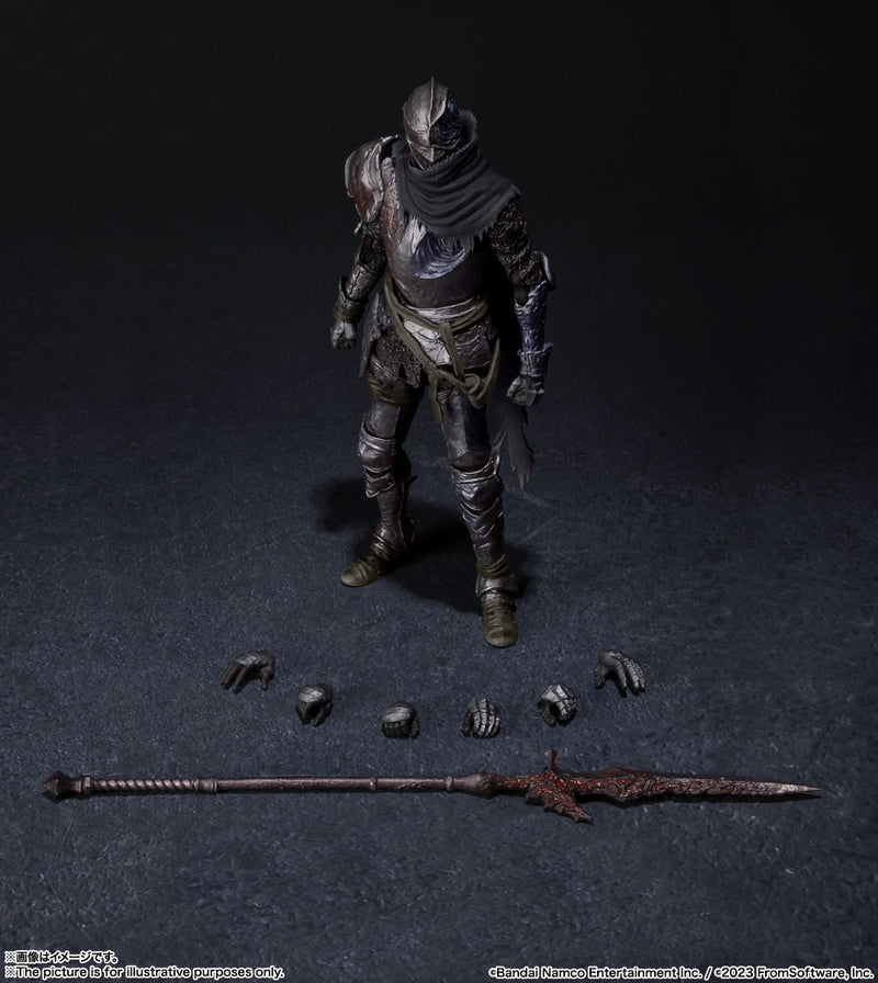 Tamashii Nations Elden Ring Festering Fingerprint Vyke S.H.Figuarts (24)
