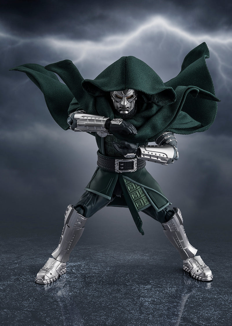 Tamashii Nations Marvel Doctor Doom (Avengers: Doomsday) S.H.Figuarts (Pre-Order)