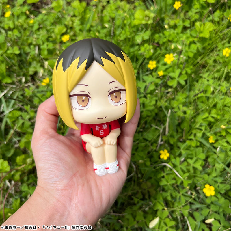 Megahouse Haikyu!! Kenma Kozume (Repeat) (Uuniform Ver.) Lookup (Pre-Order)