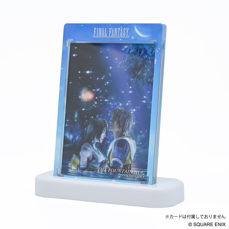 Final Fantasy 1Touch 35PT Edge Yuna Wedding Dress Version (Pre-Order)