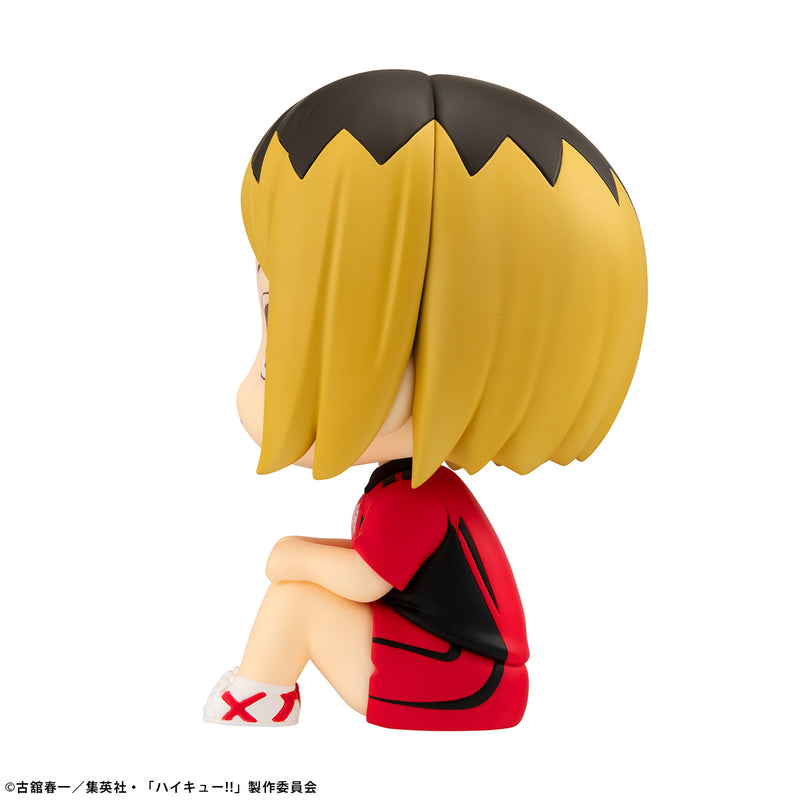 Megahouse Haikyu!! Kenma Kozume (Repeat) (Uuniform Ver.) Lookup (Pre-Order)