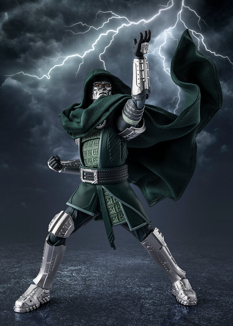 Tamashii Nations Marvel Doctor Doom (Avengers: Doomsday) S.H.Figuarts (Pre-Order)