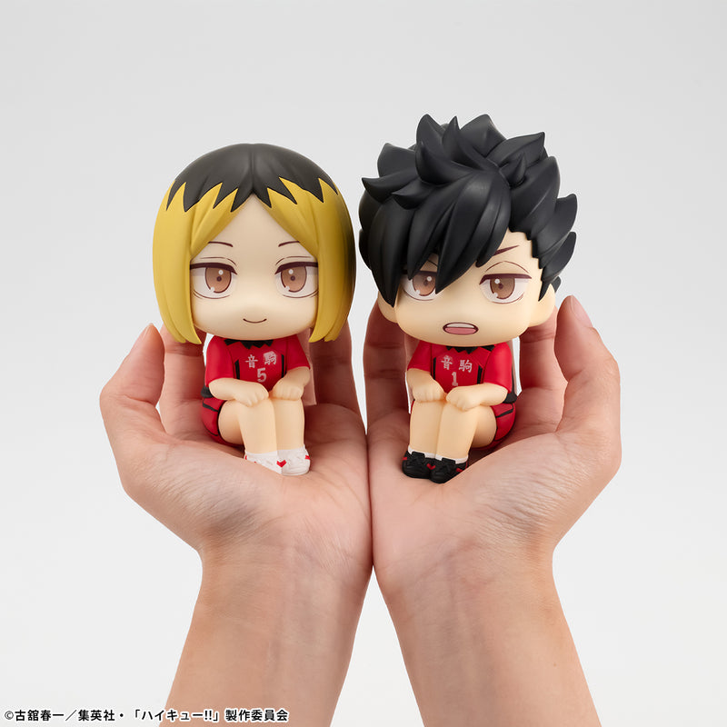 Megahouse Haikyu!! Kenma Kozume (Repeat) (Uuniform Ver.) Lookup (Pre-Order)