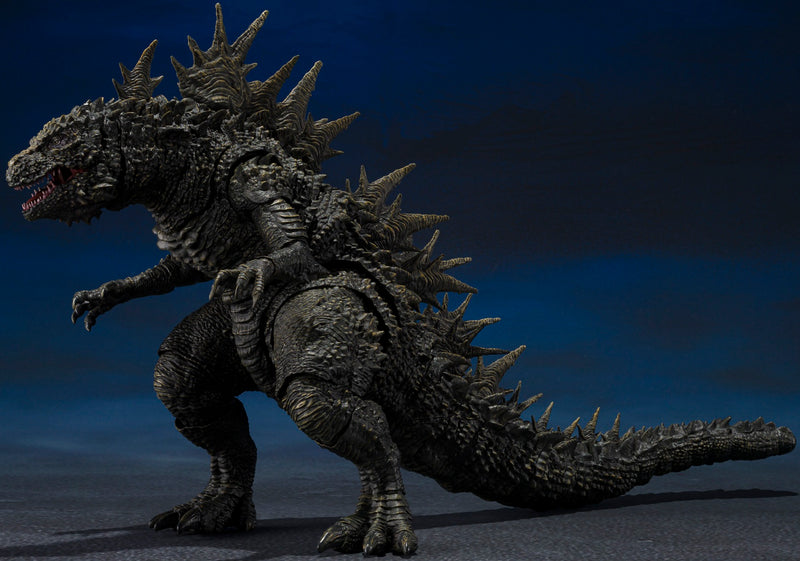 Tamashii Nations Godzilla Godzilla [2023] The ODO Island Monster S.H.Monsterarts (Pre-Order)