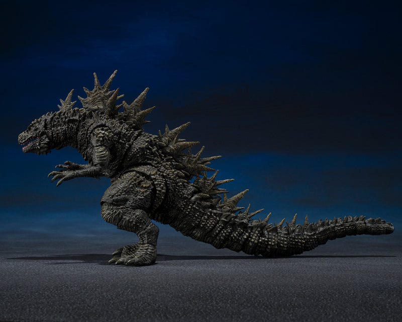Tamashii Nations Godzilla Godzilla [2023] The ODO Island Monster S.H.Monsterarts (Pre-Order)