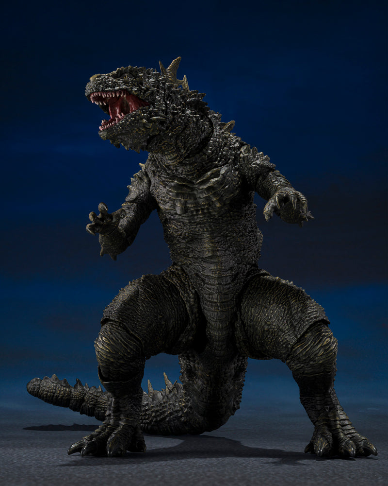 Tamashii Nations Godzilla Godzilla [2023] The ODO Island Monster S.H.Monsterarts (Pre-Order)