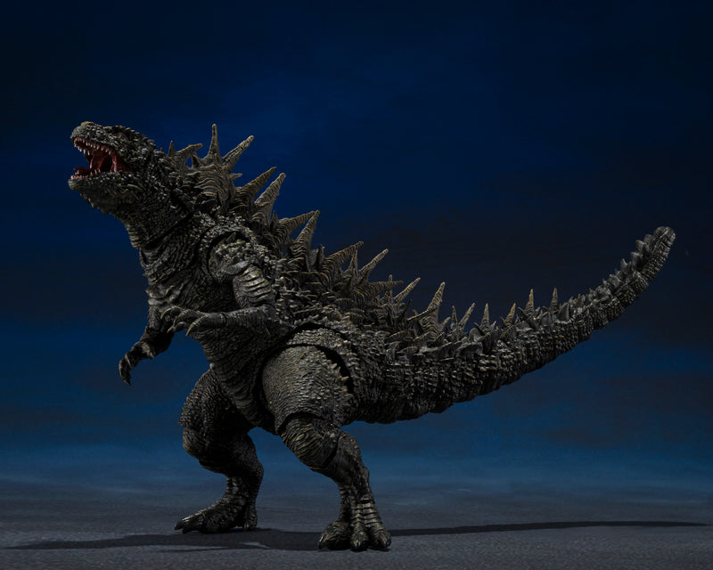 Tamashii Nations Godzilla Godzilla [2023] The ODO Island Monster S.H.Monsterarts (Pre-Order)
