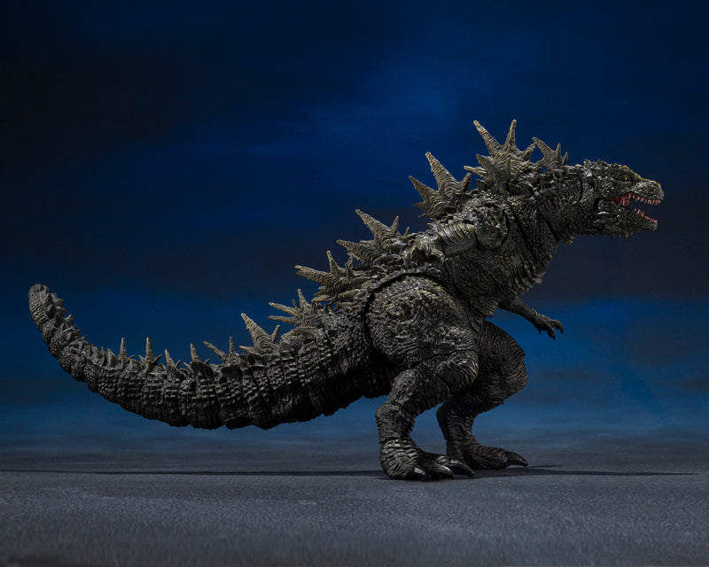 Tamashii Nations Godzilla Godzilla [2023] The ODO Island Monster S.H.Monsterarts (Pre-Order)