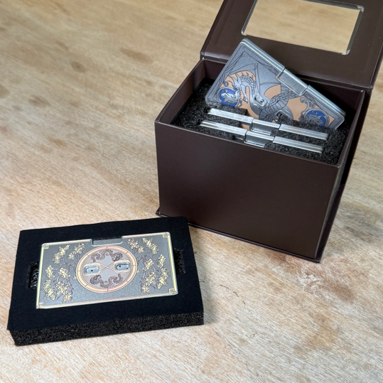 Diceomatic Dragon Dice Spinner Set (Pre-Order)