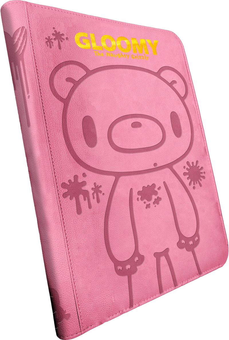 Gloomy Bear 9pkt Binder - Cute