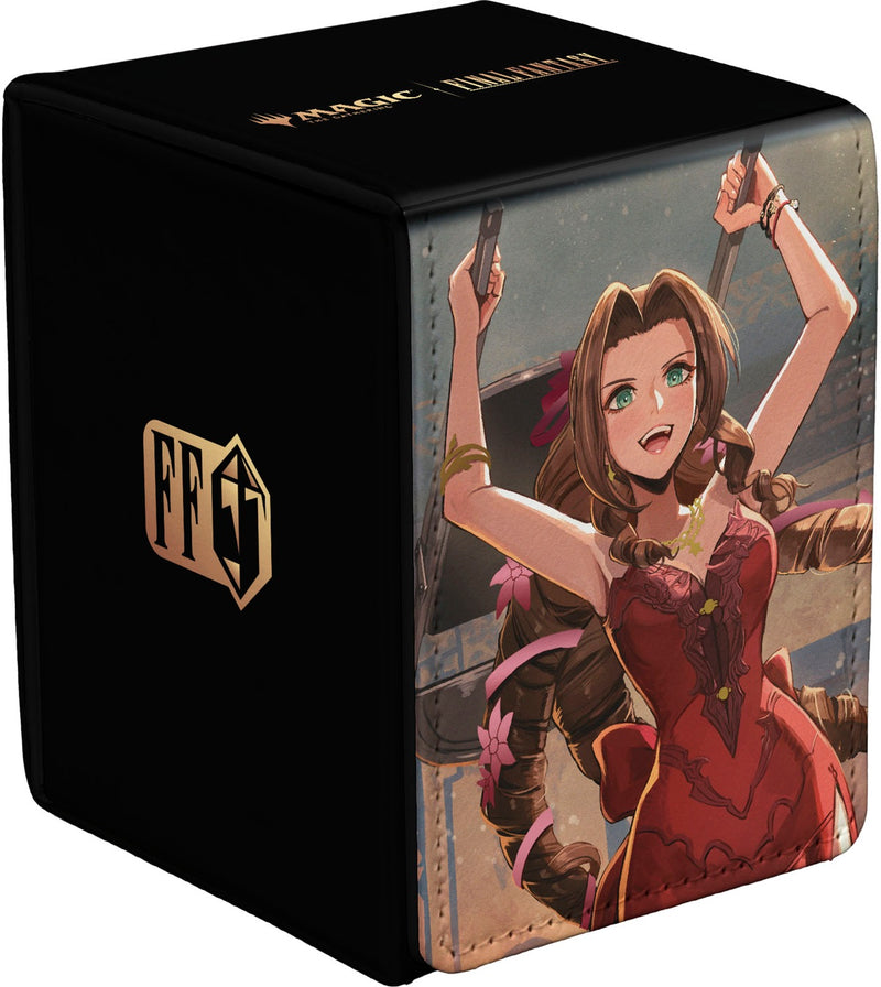 UP D-Box Alcove Flip MTG Final Fantasy Aerith Gainsborough (Pre-Order)