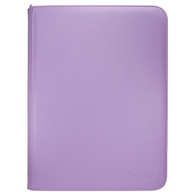 Up Zip Binder Pro Vivid 9pkt Purple (Pre-Order)