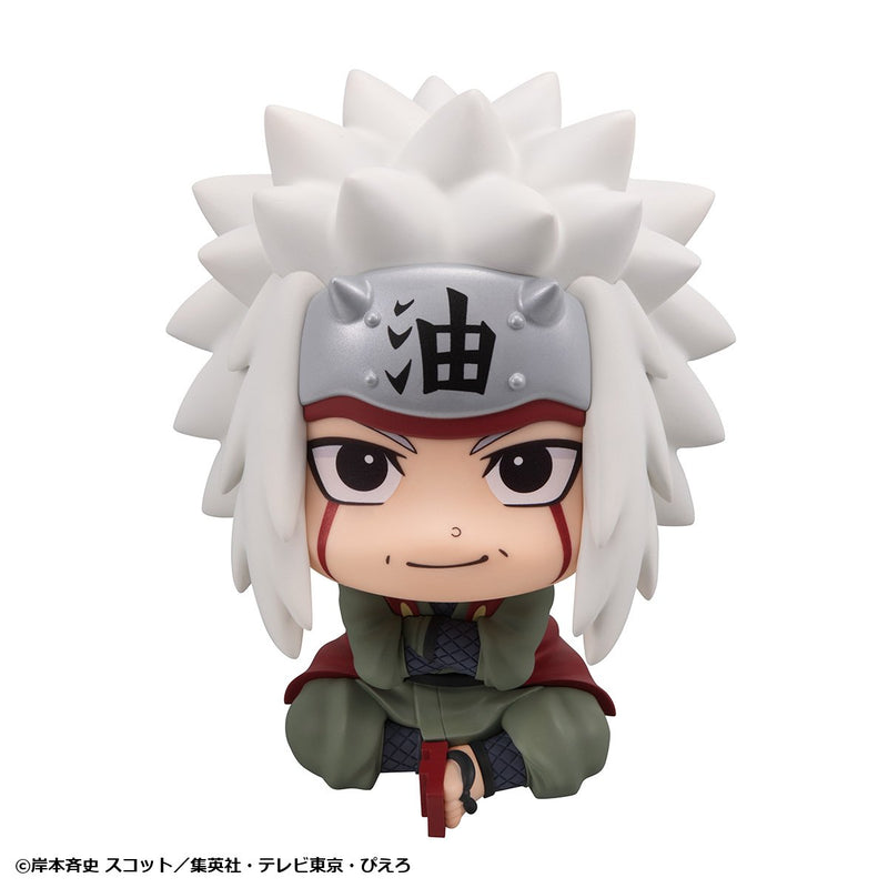 Megahouse Naruto Shippuden Jiraiya Lookup (Pre-Order)